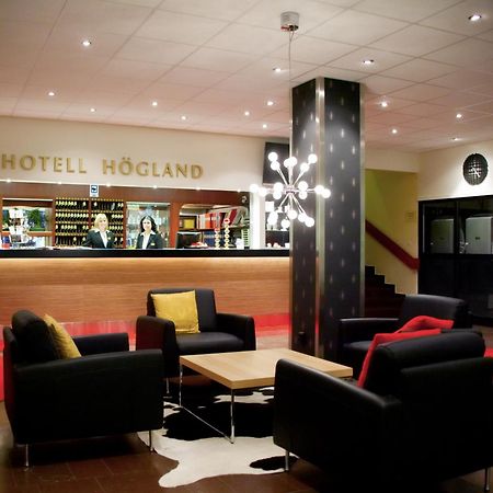 Hotell Hoegland Nässjö Eksteriør bilde