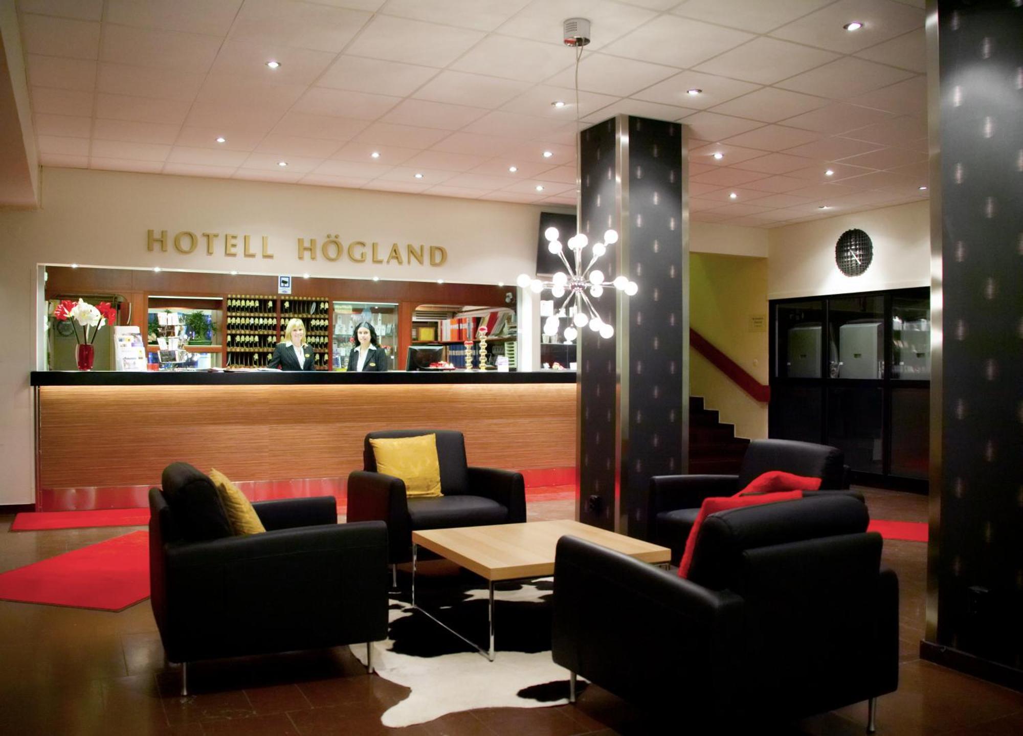 Hotell Hoegland Nässjö Eksteriør bilde