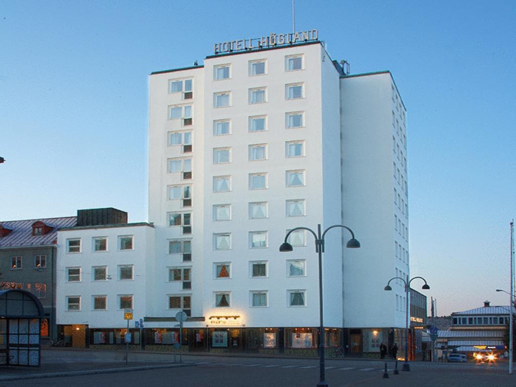 Hotell Hoegland Nässjö Eksteriør bilde