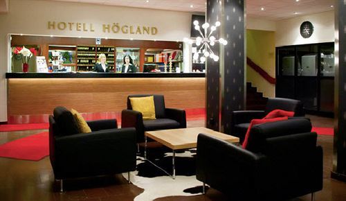 Hotell Hoegland Nässjö Eksteriør bilde