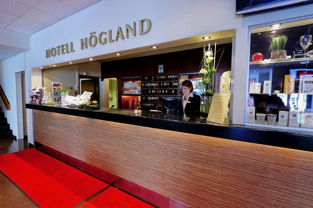 Hotell Hoegland Nässjö Eksteriør bilde